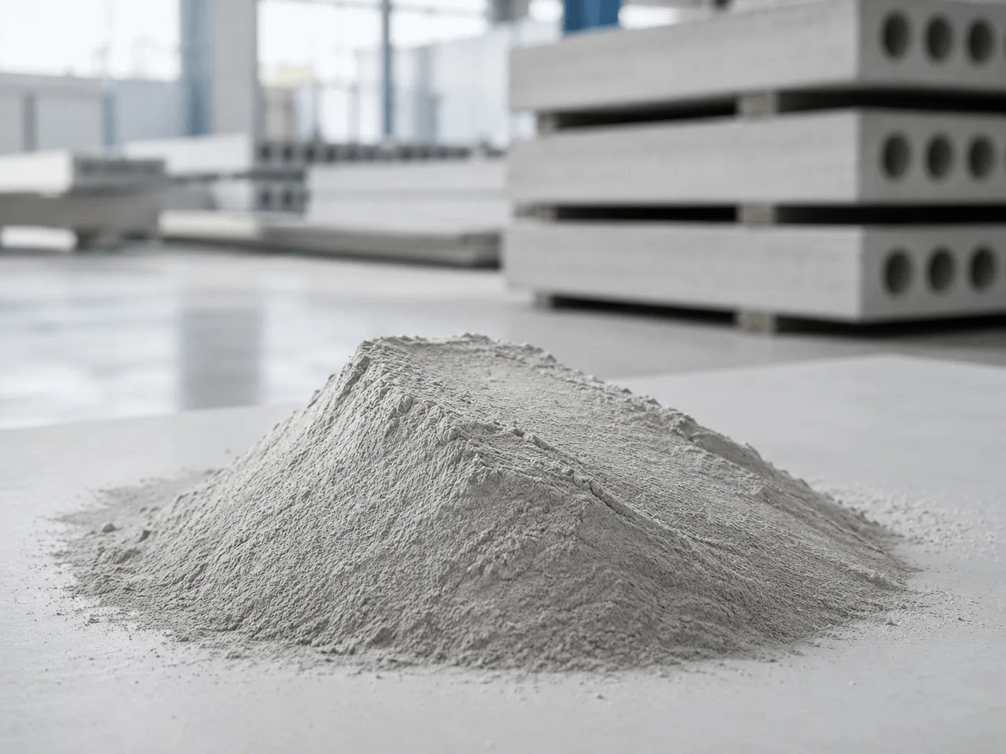 Microsilica không cô đặc 90% SF-90