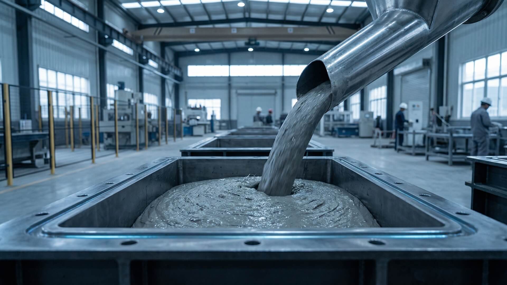 Construction and Building Materials Industry