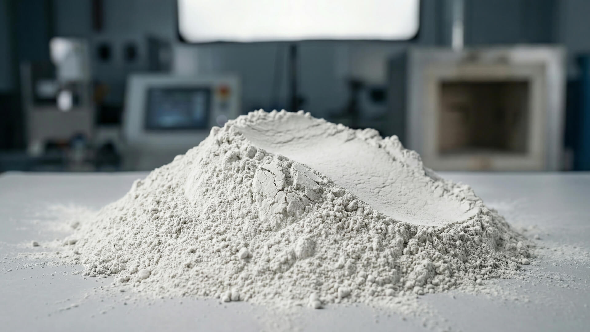 Microsilica for Refractory Materials