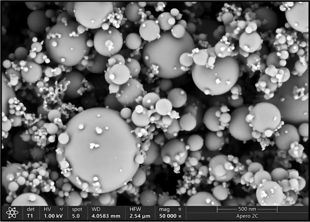 Terrazzo White Silica Fume FL-102