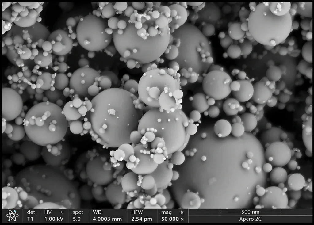 Msili GR-102 zirconium microsilica powder, an advanced industrial chemical for refractories and ceramics