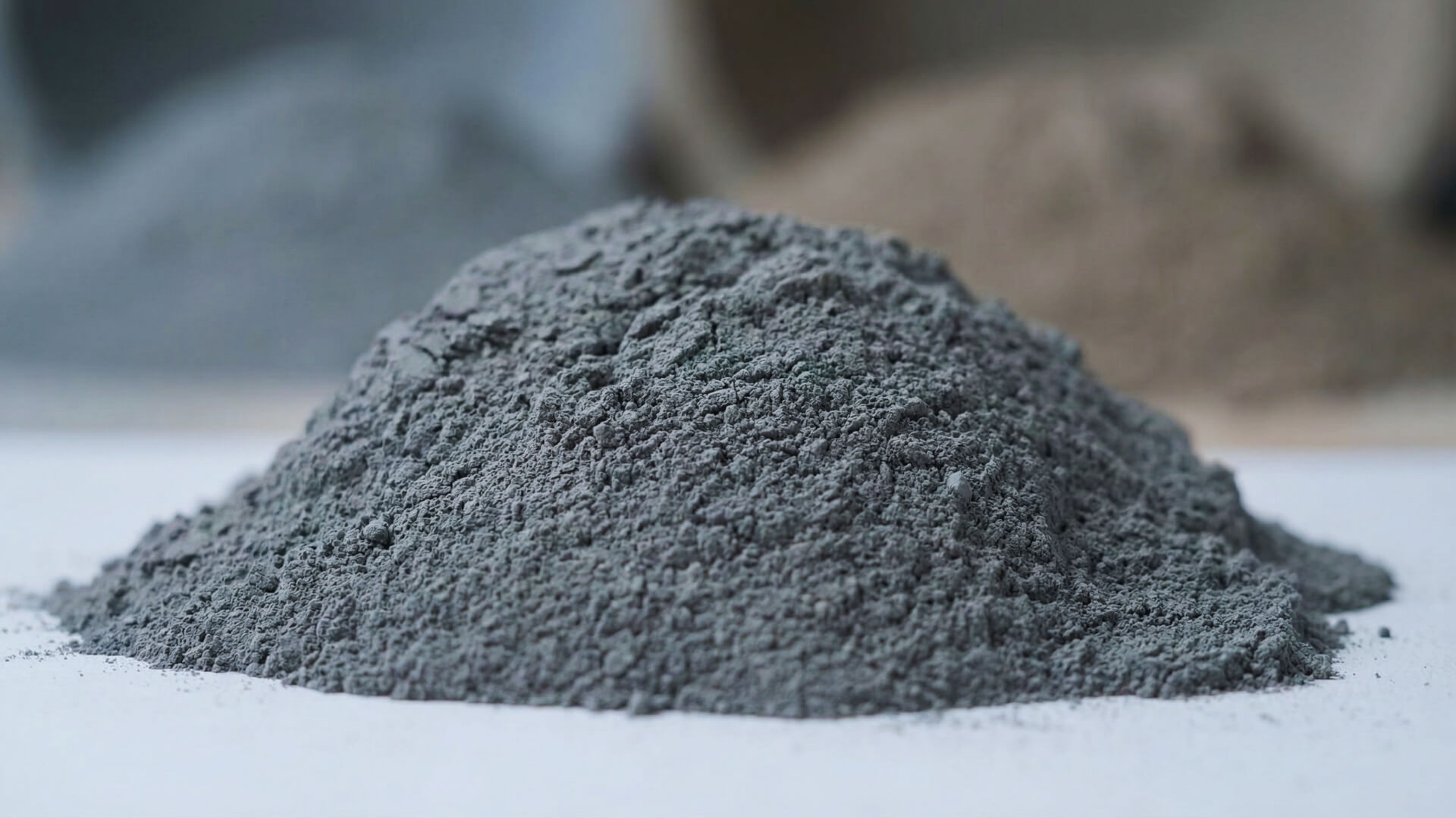 Silica fume for construction and building materials