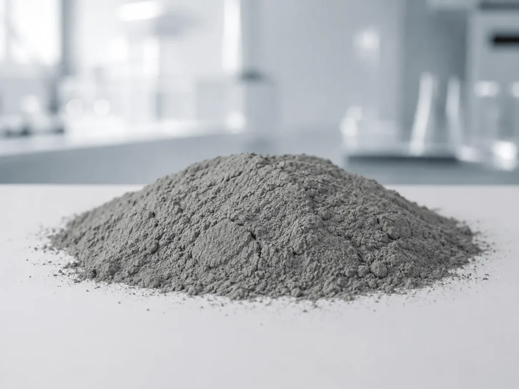 92% Undensified Silica Fume SF-92
