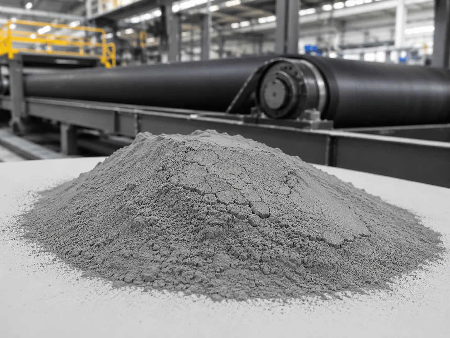 Silica Fume vs Fly Ash: Key Differences, Performance, Dosage, and Uses
